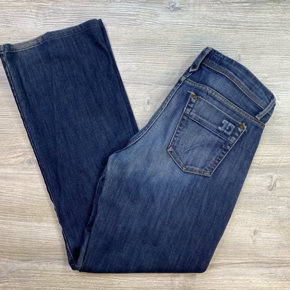 Joe’s Boot Cut Stretch Jeans